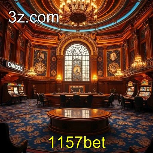 1157bet Jogos de Mesa